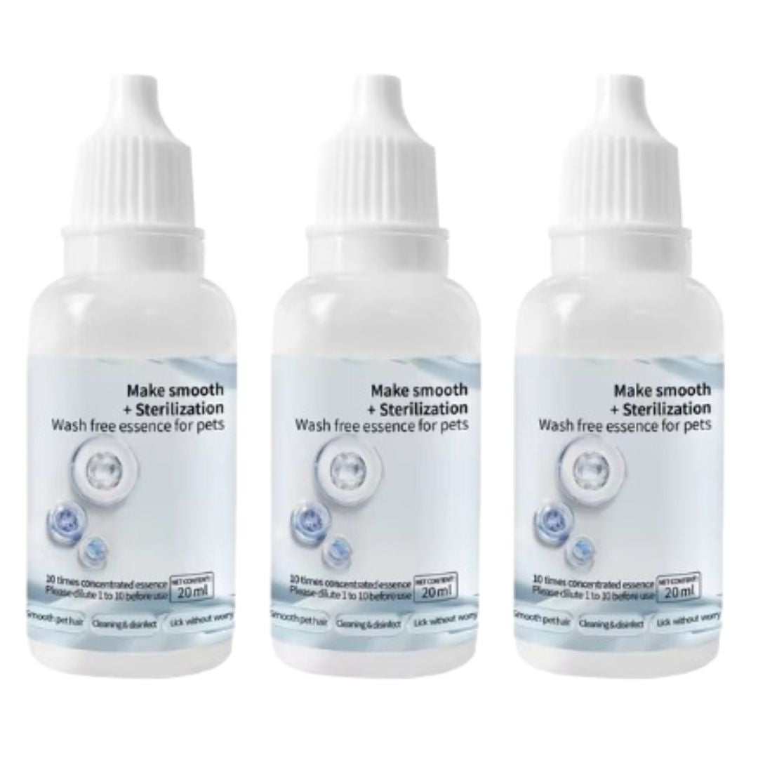 Horse Bright Coat Serum