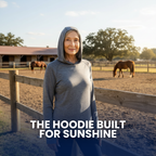 Chevaroo Sun Protection Riding Hoodie