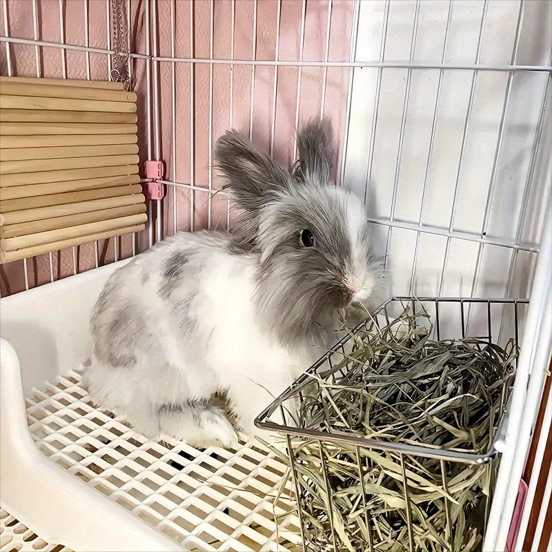 Hanging Hay Feeder