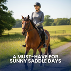 Chevaroo Sun Protection Riding Hoodie