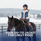 Chevaroo Western Fur Jacket