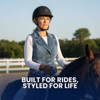 Western Equestrian Short Jacket