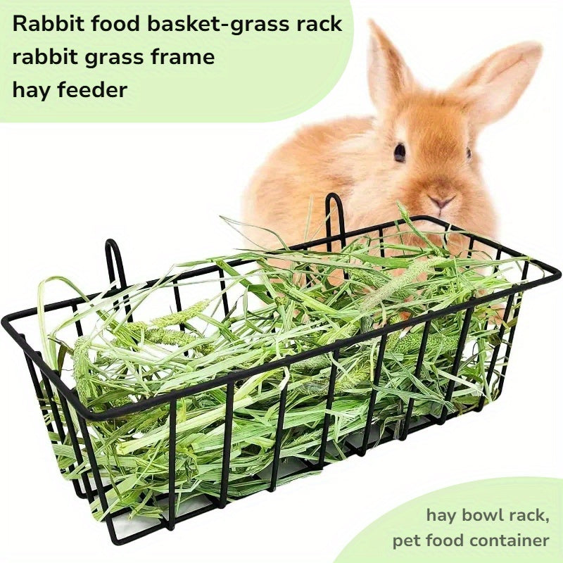 Hanging Hay Feeder