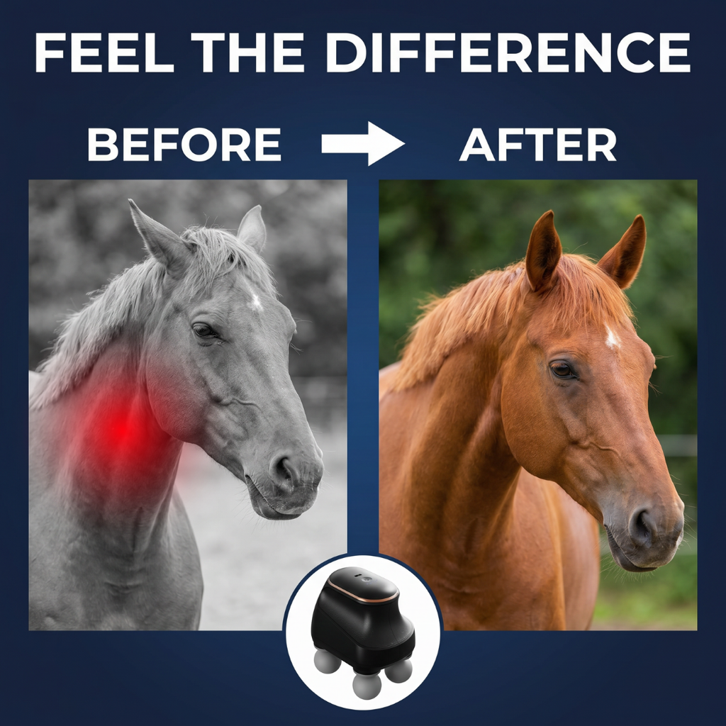 Chevaroo Neck & Jaw Massager