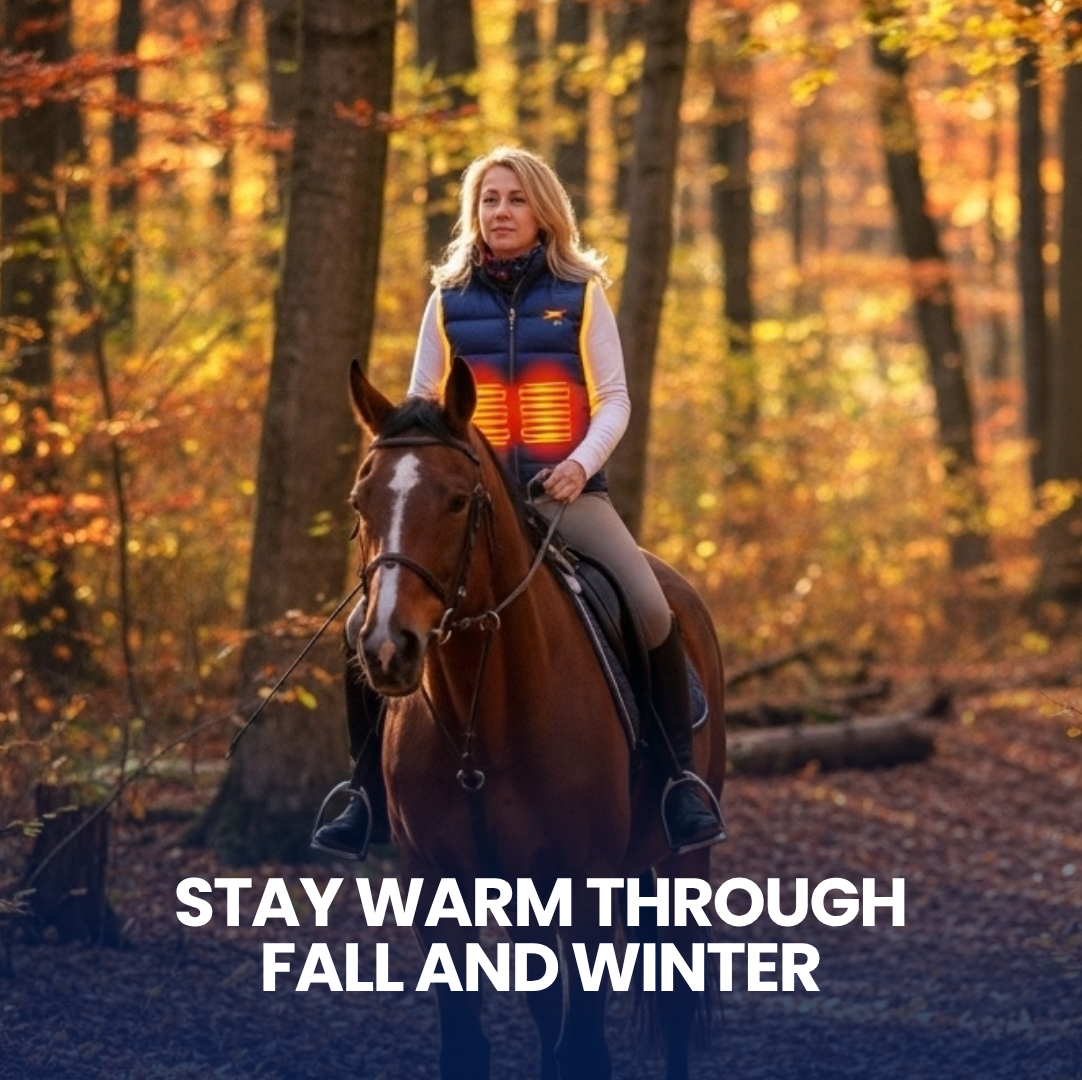 Chevaroo Heating Vest
