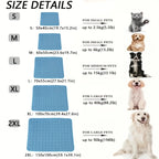 Pet Self-Cooling Mat