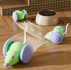Interactive Electric Mouse Toy