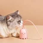 SpookyTail Interactive Cat Toy