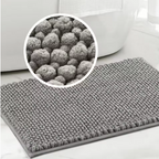 Ultra-Absorbent Muddy Paw Dog Mat