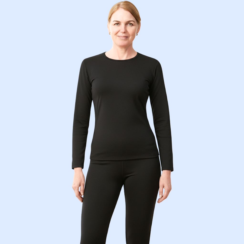 Chevaroo Heating T-Shirt & Leggings