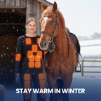 Chevaroo Heating T-Shirt & Leggings