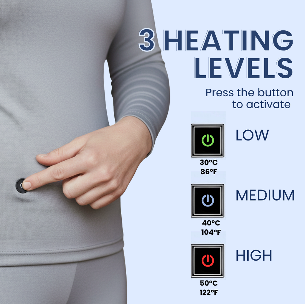 Chevaroo Heating T-Shirt & Leggings