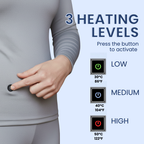 Chevaroo Heating T-Shirt & Leggings