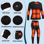 Chevaroo Heating T-Shirt & Leggings