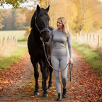 Chevaroo Heating T-Shirt & Leggings