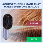 Chevaroo Red Light Steam Brush Pro