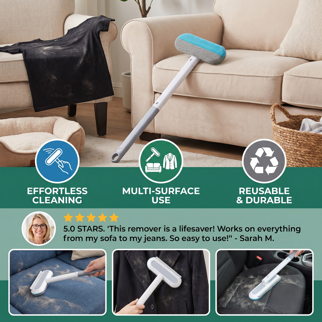 Ultra Pet Hair Remover
