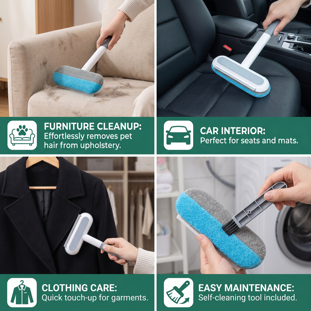 Ultra Pet Hair Remover