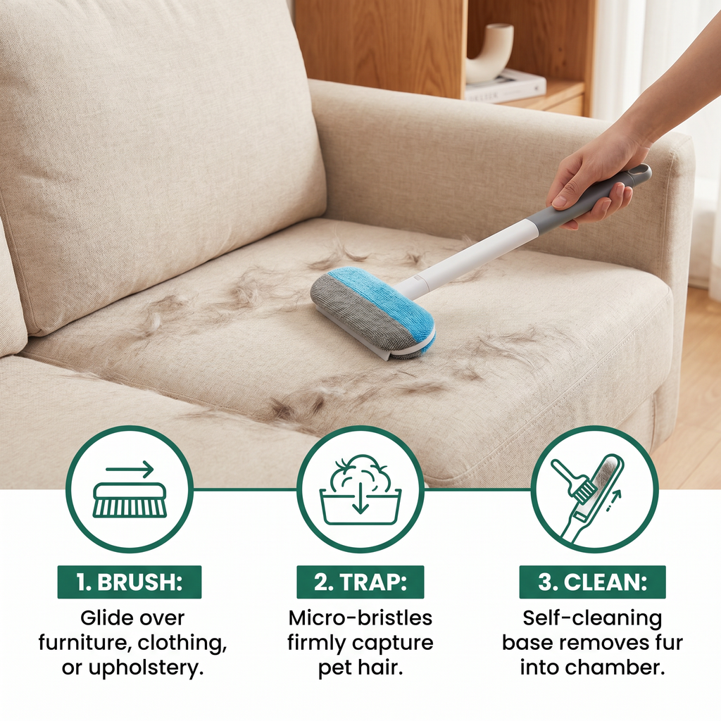Ultra Pet Hair Remover