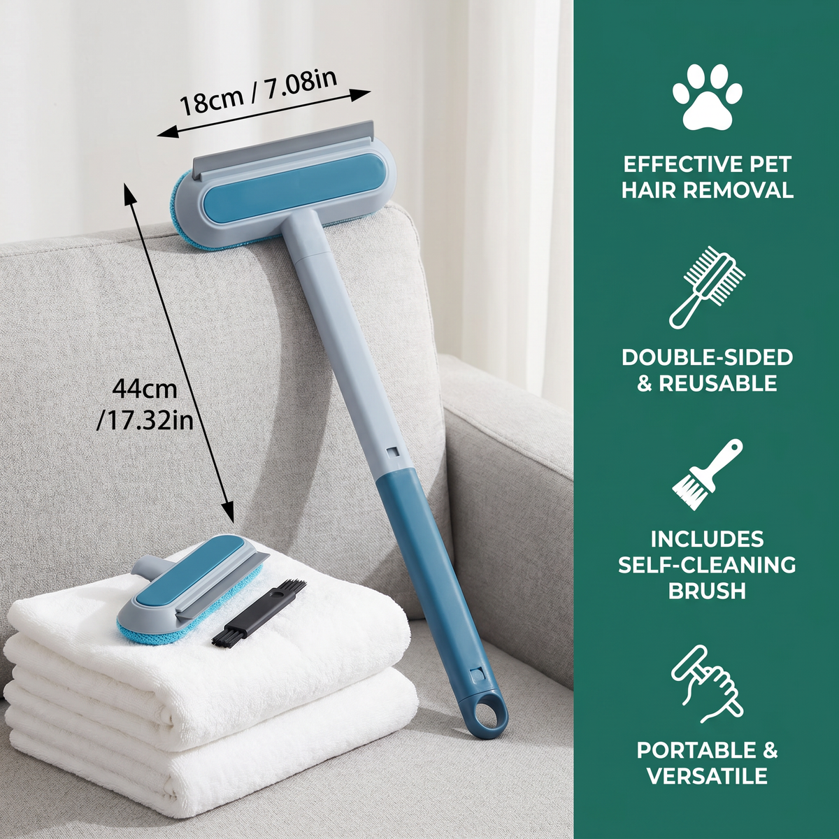Ultra Pet Hair Remover