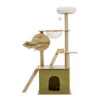 Deluxe Multi-Level Cat Tower