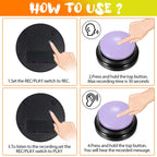 Pet Speak Recording Toy