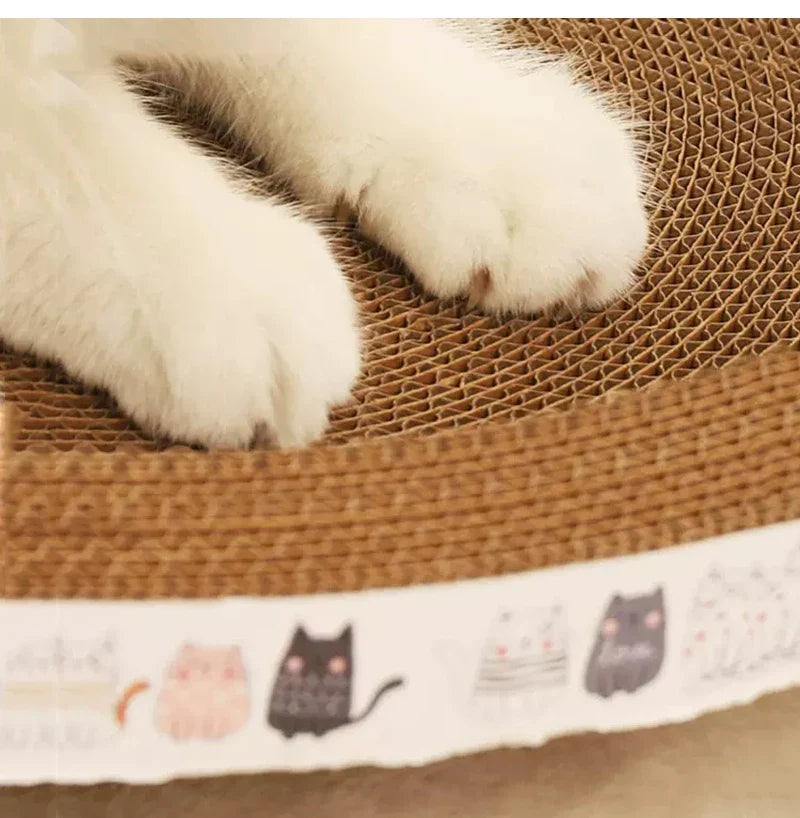 Cat Scratch Pad