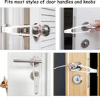 Cat Door Holder Latch