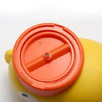 Interactive Dog Feeder – Press and Play Snack Dispenser with Anti-Slip Base