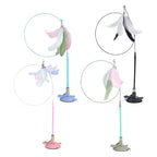 Interactive Self Play Suction Cup Cat Toy