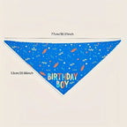 Dog Birthday Bandana
