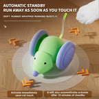 Interactive Electric Mouse Toy