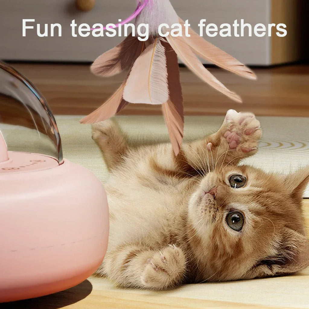 InteractiveFun Laser Toy