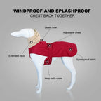 Waterproof Winter Dog Coat