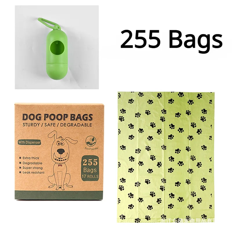EPI Biodegradable Pet Garbage Bag