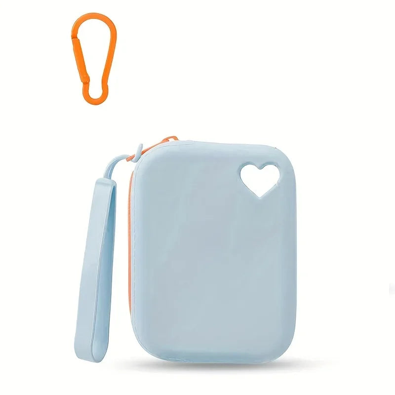 Silicone Dog Treat Bag