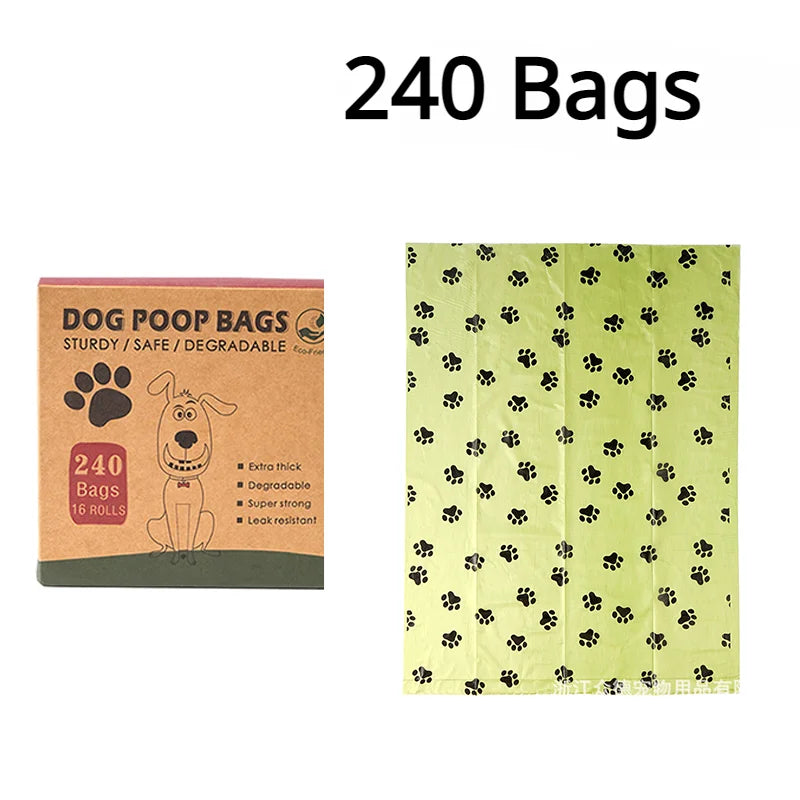 EPI Biodegradable Pet Garbage Bag