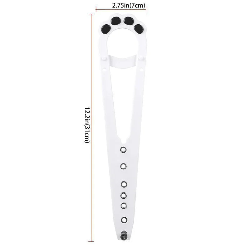 Cat Door Holder Latch