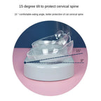 Durable Double Feeder for Food & Water for Cats & Dogs