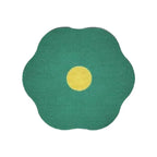 Flower Shape Wall-Mounted Cat Scratching Board – Space-Saving