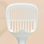 Cat Litter Scoop - Durable Plastic Poop Shovel for Cats
