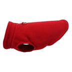 Warm Fleece Dog Jacket with D-Ring