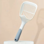 Cat Litter Scoop - Durable Plastic Poop Shovel for Cats