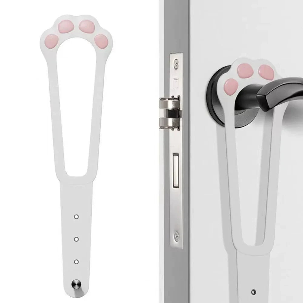 Cat Door Holder Latch