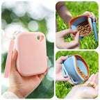 Silicone Dog Treat Bag