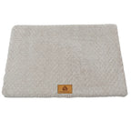 Memory Foam Pet Bed with Removable Cover - Orthopedic Waterproof Dog Bed
