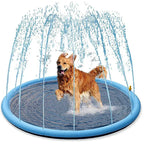 Summer Pet Inflatable Water Sprinkler