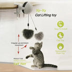 PouncePro Interactive Cat Toy
