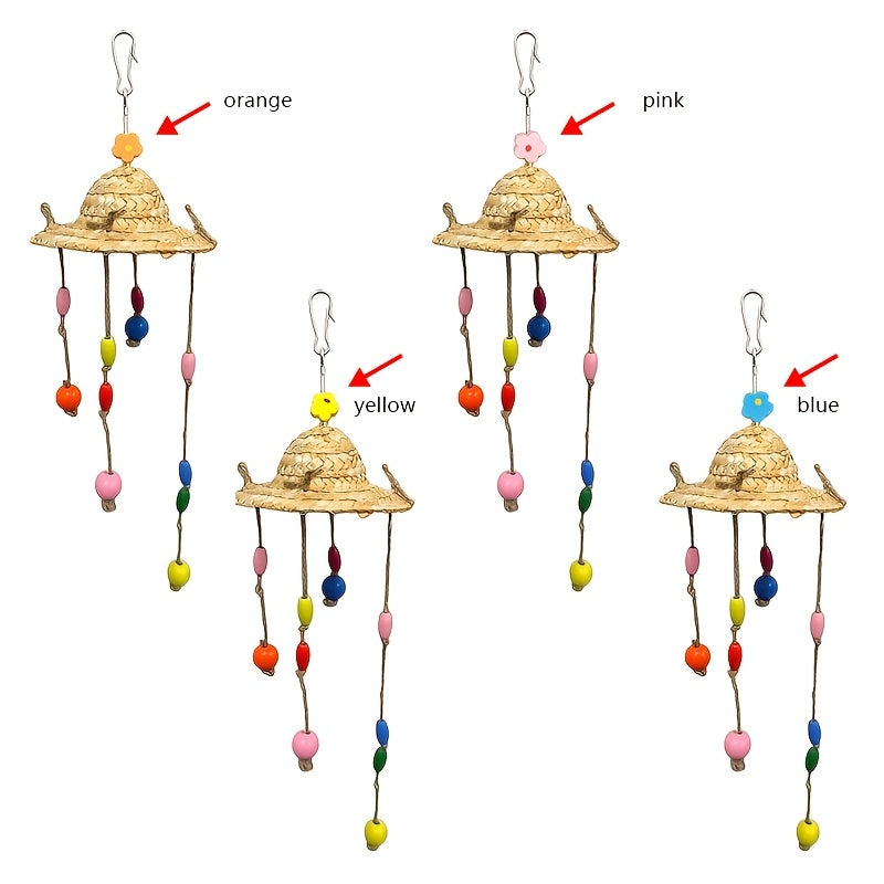 Natural Hanging Chew Toy