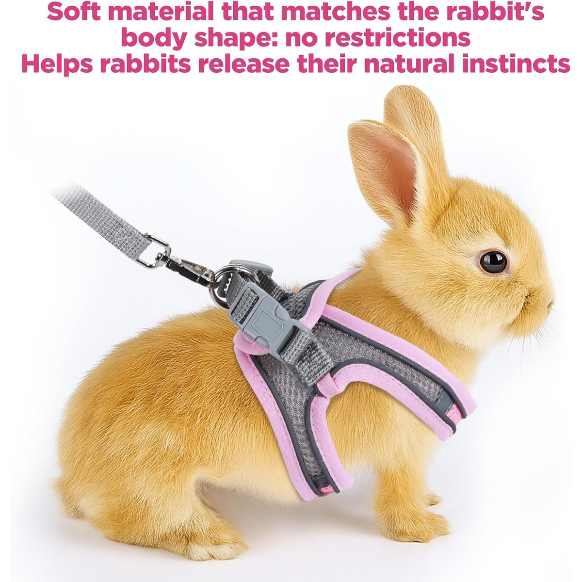 Bunny Walking Harness